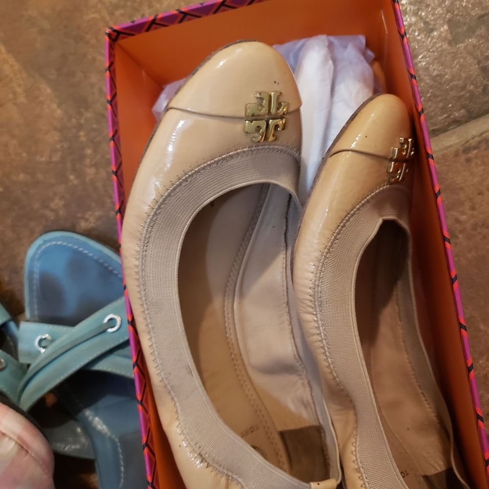 Tory Burch Flat - image 4